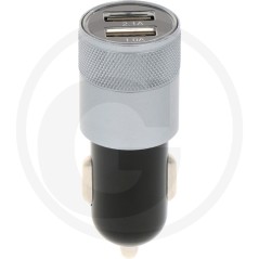 Fiche pour chargeur USB pour prise de véhicule | Newgardenstore.eu