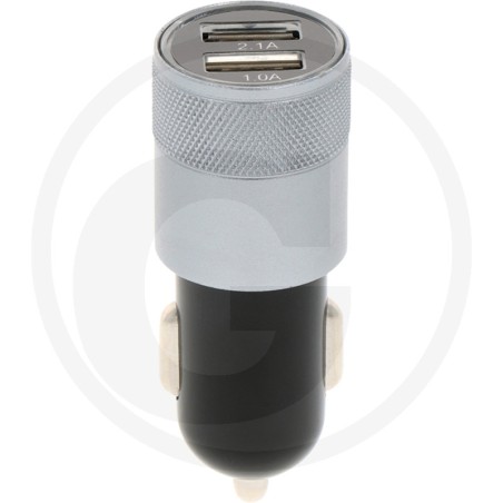 Fiche pour chargeur USB pour prise de véhicule | Newgardenstore.eu