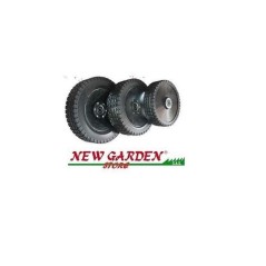 Galvanised wheel bearing lawn tractor mower EMAK MARINA SIGMA 900037