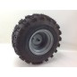 Neumáticos de nieve traseros ORIGINAL CASTELGARDEN NJ 102 cm 18'' para tractor de césped