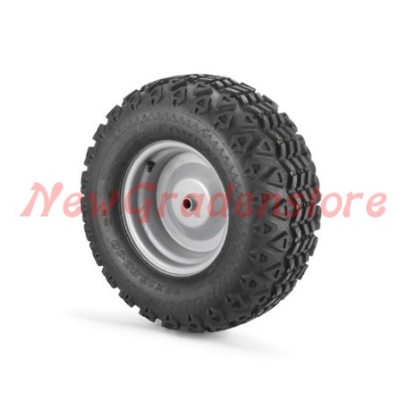 Roues à neige 20'' pour tracteur de pelouse CASTELGARDEN TC 102-122 2I500000/18 | Newgardenstore.eu