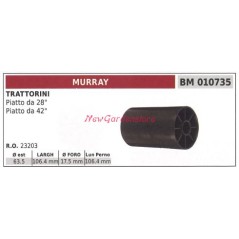 28" MURRAY FLAT Ruedas segadoras cortadoras para tractores de césped 010735 | Newgardenstore.eu