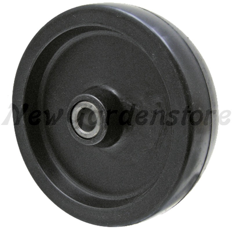 Anti-skid cutting deck wheel compatible HUSQVARNA 34270042