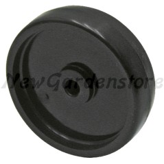 Roue plate anti-dérapante pour tracteur de pelouse compatible MTD 34270077 734-0973 | Newgardenstore.eu