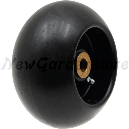 Roue antidérapante compatible MTD pour tracteur de pelouse 34270404 703-1890A | Newgardenstore.eu