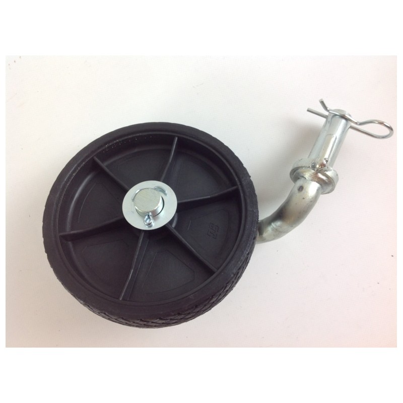 NIBBI motor cultivator support wheel BRIK 1-3 KAM 4-5 MAK17