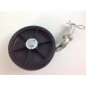 NIBBI motor cultivator support wheel BRIK 1-3 KAM 4-5 MAK17