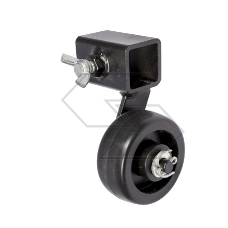 Roue de transport pour l'élévateur de tracteur de pelouse R330282 | Newgardenstore.eu