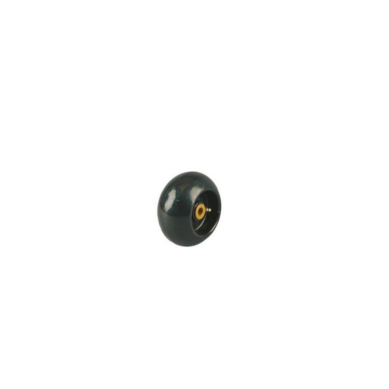 Roue de plateau de coupe Ø  127 mm pour tondeuse CUB CADET 44 A - 50 A