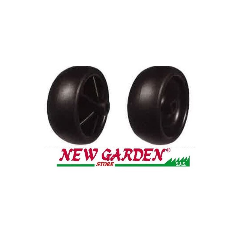 Lawn tractor cutting wheel 092683MA MURRAY 127 x 12.7