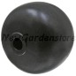 Rueda de la plataforma de corte del tractor de césped compatible CASTELGARDEN 34270093 182700002/0