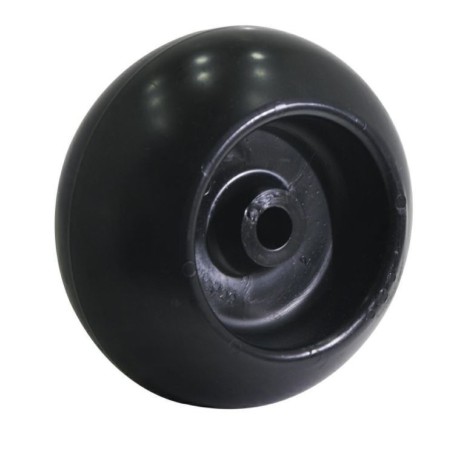 HUSQVARNA flat wheel diameter 125 mm pin hole 13.5 mm 420229 | Newgardenstore.eu