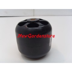 Rueda de tractor cortacésped KUBOTA 95 x 12 mm agujero rueda plana 820019 | Newgardenstore.eu