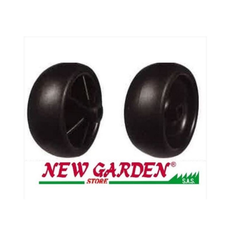 MURRAY lawn mower cutter wheel 127x12.7 820030