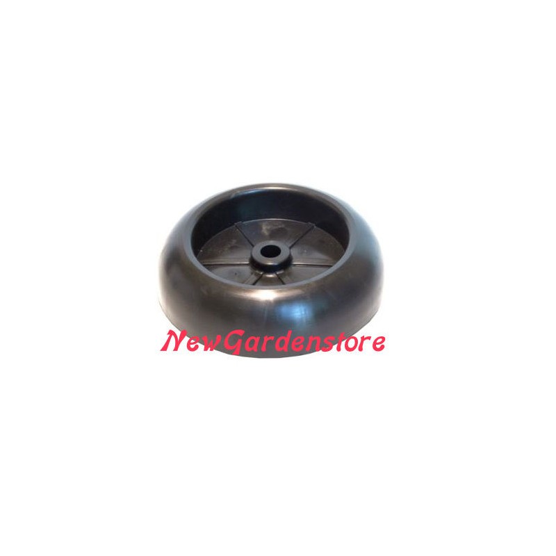 Wheel axle wheel for lawn tractor 420224 150mm 12.5mm