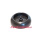 Wheel axle wheel for lawn tractor 420224 150mm 12.5mm