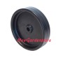 Roue de plateau de coupe adaptable tracteur de pelouse 420221 150mm12.5mm