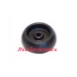Cutter deck wheel adaptable lawn tractor 420223 100mm12.5mm