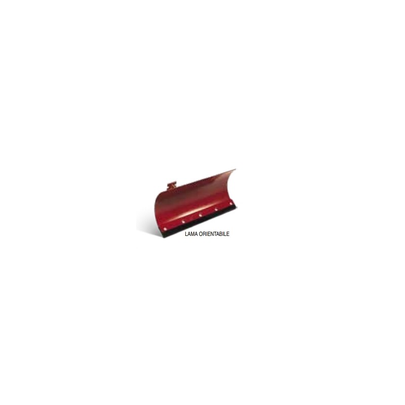 Bulldozer frontal de 85 cm con accesorio MECCANICA BENASSI, cultivador motorizado 97503200