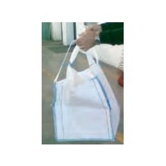 Leaf collection bag 52x52x50 cm heavy fabric capacity 100 kg weight 0.36 kg