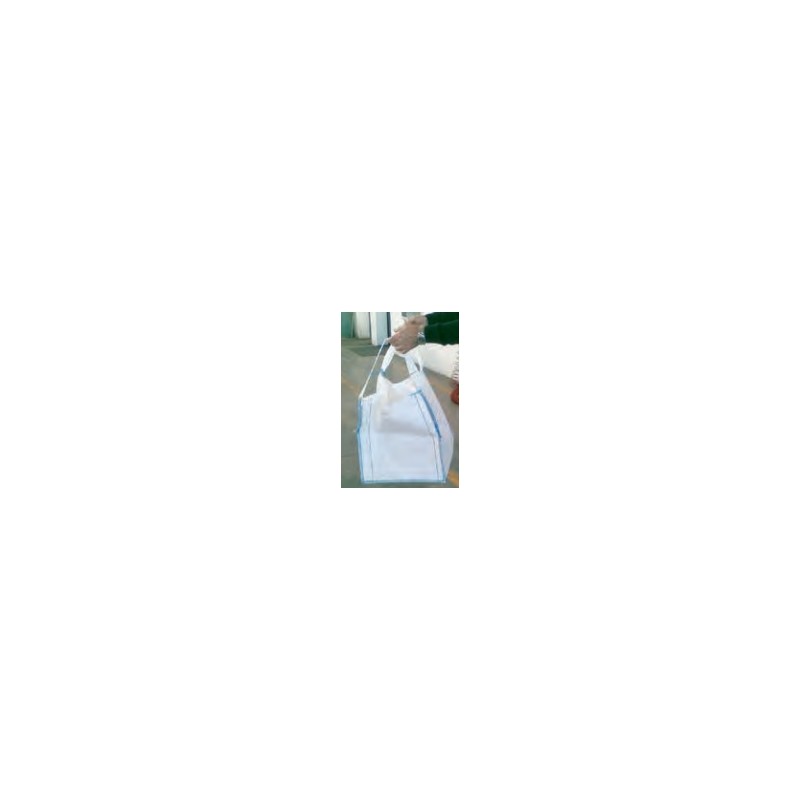 Leaf collection bag 52x52x50 cm heavy fabric capacity 100 kg weight 0.36 kg