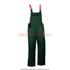 Mono pantalón protección al corte jardinería forestal talla M 48 | Newgardenstore.eu