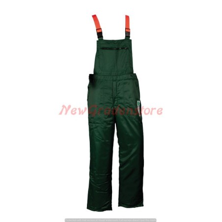 Overalls cut-protection trousers gardening forestry size M 48 | Newgardenstore.eu