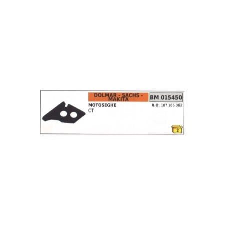 Saltarello avviamento compatibile DOLMAR - SACHS motosega CT 107 166 062 | Newgardenstore.eu