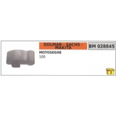Arrancador de salto compatible DOLMAR para motosierra 100 código 028845 | Newgardenstore.eu