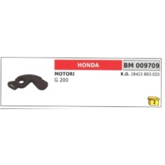 Cavalier de démarrage compatible HONDA tondeuse G 200 28422.883.020