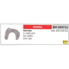 Saltarello avviamento compatibile HONDA rasaerba G100K1/K2 - GV 100K1 - GXV 160