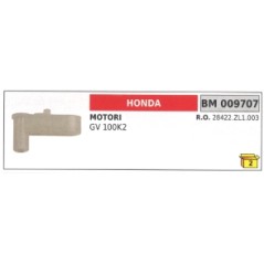 Starthilfeüberbrückung, kompatibel mit HONDA Rasenmäher GV 100K2 28422.ZL1.003 | Newgardenstore.eu