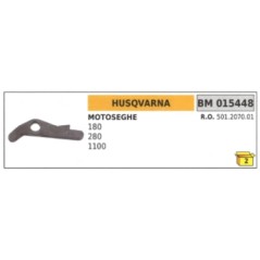 Cric de démarrage compatible HUSQVARNA tronçonneuse 180 - 280 501.2070.01 | Newgardenstore.eu