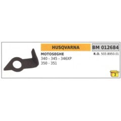 Cric de démarrage compatible avec les tronçonneuses HUSQVARNA 340 - 345 - 346XP - 350 | Newgardenstore.eu