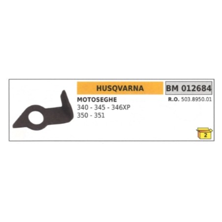 Cric de démarrage compatible avec les tronçonneuses HUSQVARNA 340 - 345 - 346XP - 350 | Newgardenstore.eu