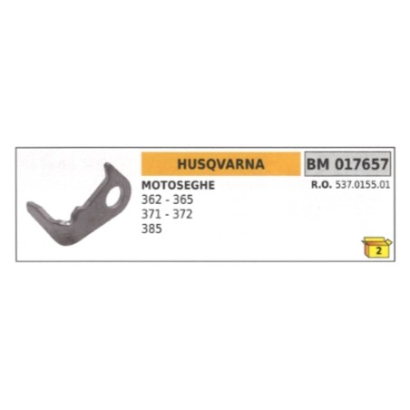 Cric de démarrage compatible avec les tronçonneuses HUSQVARNA 362 - 365 - 371 - 372 - 385 | Newgardenstore.eu