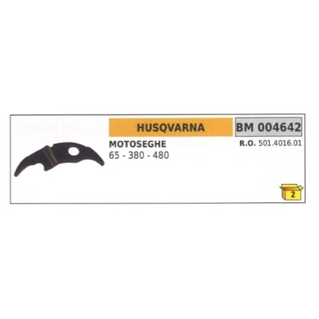 Cric compatible HUSQVARNA tronçonneuse 65 - 380 - 480 501.4016.01 | Newgardenstore.eu