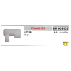 Arrancador puente compatible KAWASAKI para desbrozadora TH34 13165-2084