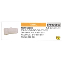 Cavalier compatible STIHL pour tronçonneuse 038 - 041 - 042 - 045 | Newgardenstore.eu