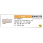 Saltarello avviamento compatibile STIHL motosega 038 041 042 045 1124-195-7200
