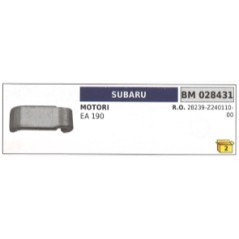 Saltarello avviamento compatibile SUBARU rasaerba EA190 28239-Z240110-00 | Newgardenstore.eu