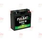 SLA 12V 22Ah starter battery right lawn tractor lawnmower mower mower lawnmower