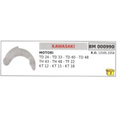 Desbrozadora KAWASAKI TD24 TD33 TD40 Carraca de arranque 13165-2058