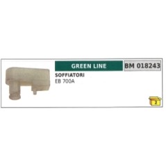 Federwuchtmaschine GREEN LINE Gebläse EB 700A Code 018243 | Newgardenstore.eu