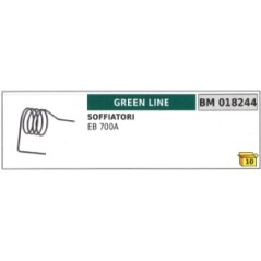 Saltarello avviamento GREEN LINE soffiatore EB 700A codice 018244 | Newgardenstore.eu