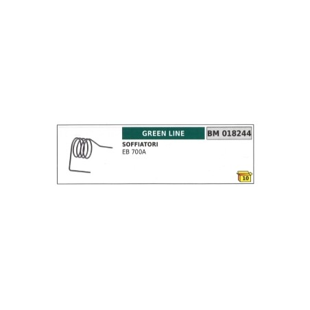 Starthilfe GREEN LINE Gebläse EB 700A Code 018244 | Newgardenstore.eu