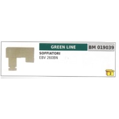 Ressort d'équilibrage GREEN LINE blower EBV 260BN code 019039 | Newgardenstore.eu