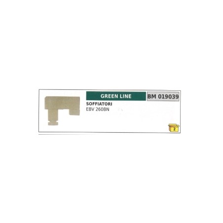 Saltarello avviamento GREEN LINE soffiatore EBV 260BN codice 019039 | Newgardenstore.eu