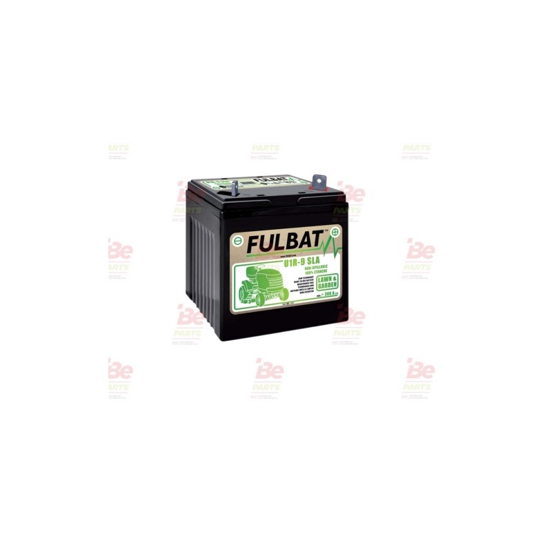 SLA 12V 28AH U1R 9 right lawn tractor mower starter battery