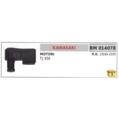 Démarreur à percussion KAWASAKI débroussailleuse TJ 35E 13165-2103 | Newgardenstore.eu